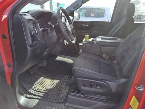 Used 2022 Chevrolet Silverado 1500 Custom RWD image 6