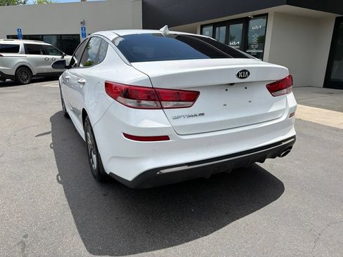 Used 2019 Kia Optima LX FWD image 10