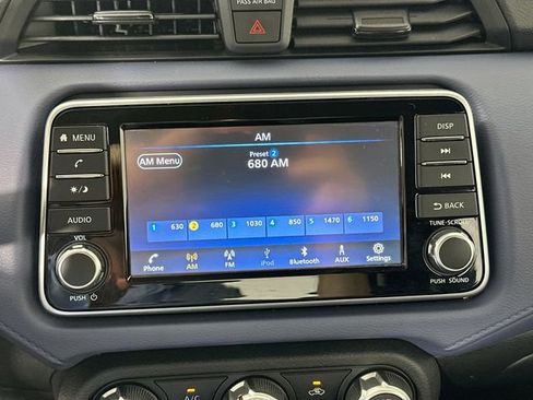 Used 2024 Nissan Versa SV FWD image 12