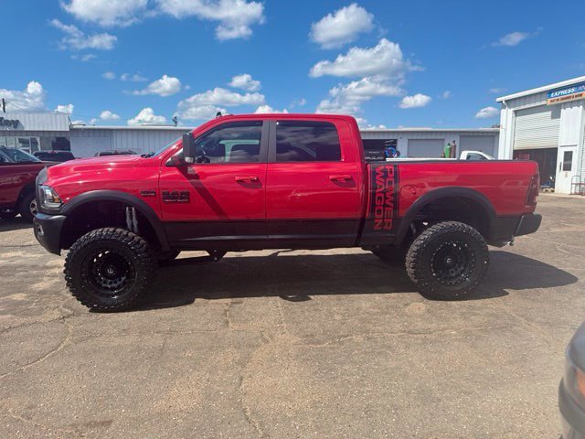 Used 2018 RAM 2500 Power Wagon w/ Leather & Luxury Group AWD/4WD image 5