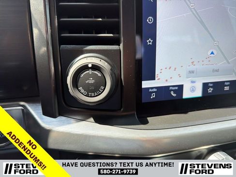 Used 2023 Ford F150 Lariat w/ Equipment Group 502A High image 33