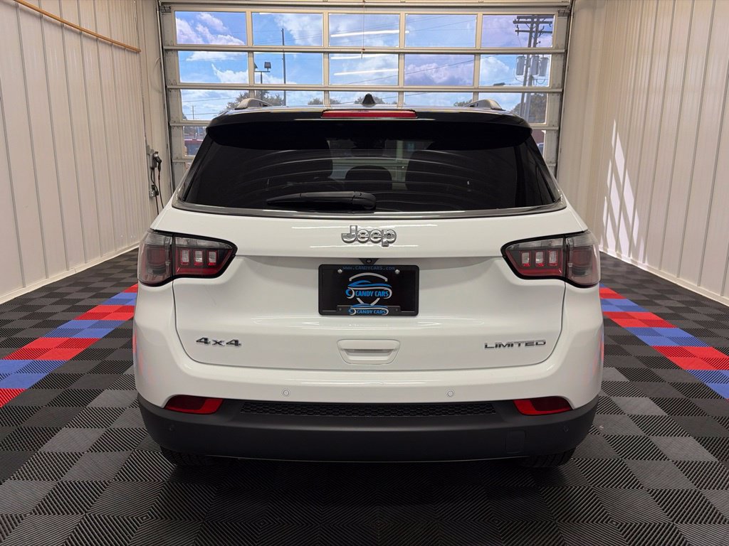 Used 2024 Jeep Compass Limited AWD/4WD image 5
