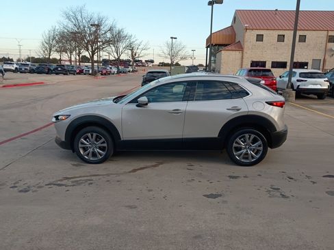 Used 2024 MAZDA CX-30 AWD 2.5 S w/ Premium Package image 7