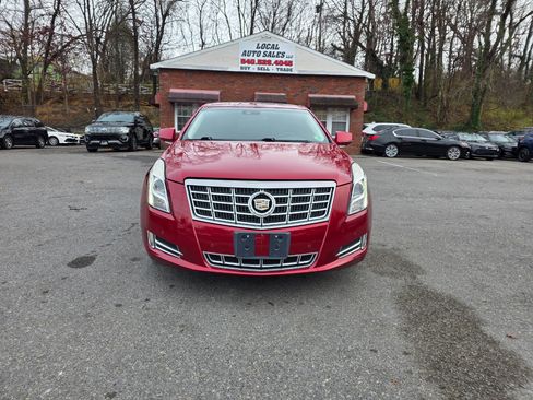 Used 2013 Cadillac XTS Luxury w/ Driver Awareness Package image 2