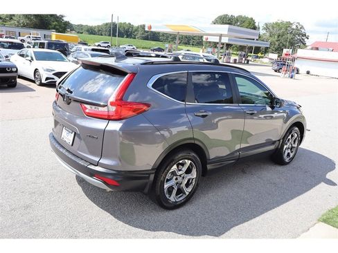 Used 2018 Honda CR-V EX image 5