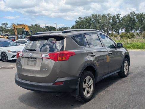 Used 2014 Toyota RAV4 XLE FWD image 5
