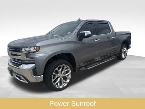 Used 2020 Chevrolet Silverado 1500 LTZ w/ LTZ Premium Package image 40