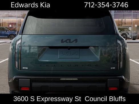 New 2027 Kia Telluride SX X-Line AWD/4WD image 15
