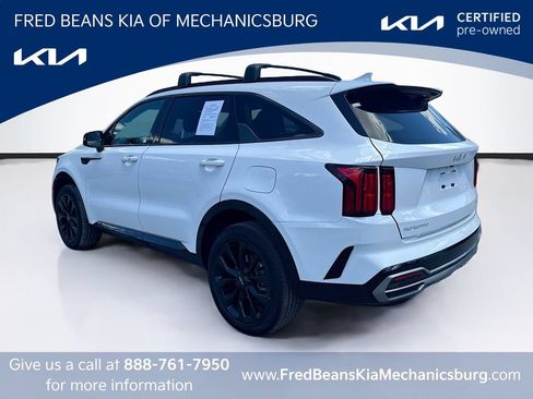 Certified 2023 Kia Sorento SX AWD/4WD image 5