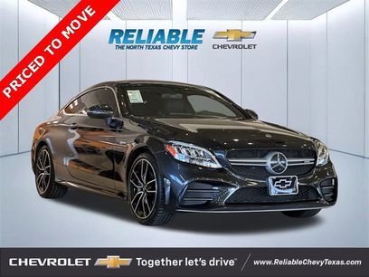 Used 2020 Mercedes-Benz C 43 AMG 4matic w/ Multimedia Package