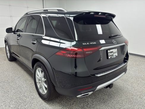 Used 2024 Mercedes-Benz GLE 450 4MATIC image 6