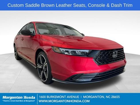 New 2026 Honda Accord SE image 10