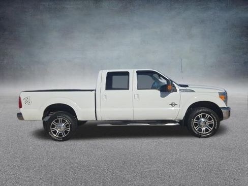 Used 2015 Ford F350 Lariat AWD/4WD image 13