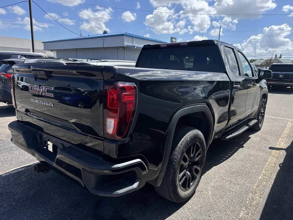 Used 2023 GMC Sierra 1500 Pro w/ Graphite Edition RWD image 15