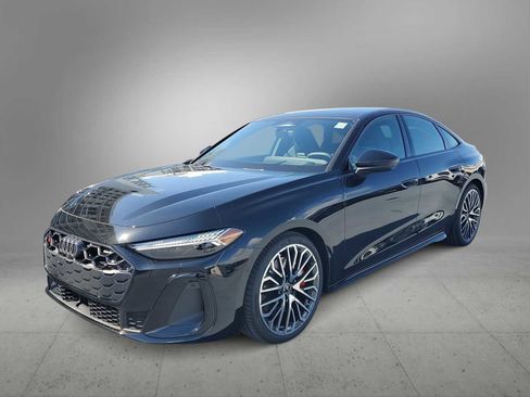 Used 2025 Audi S5 Premium Plus w/ Premium Plus Package image 1