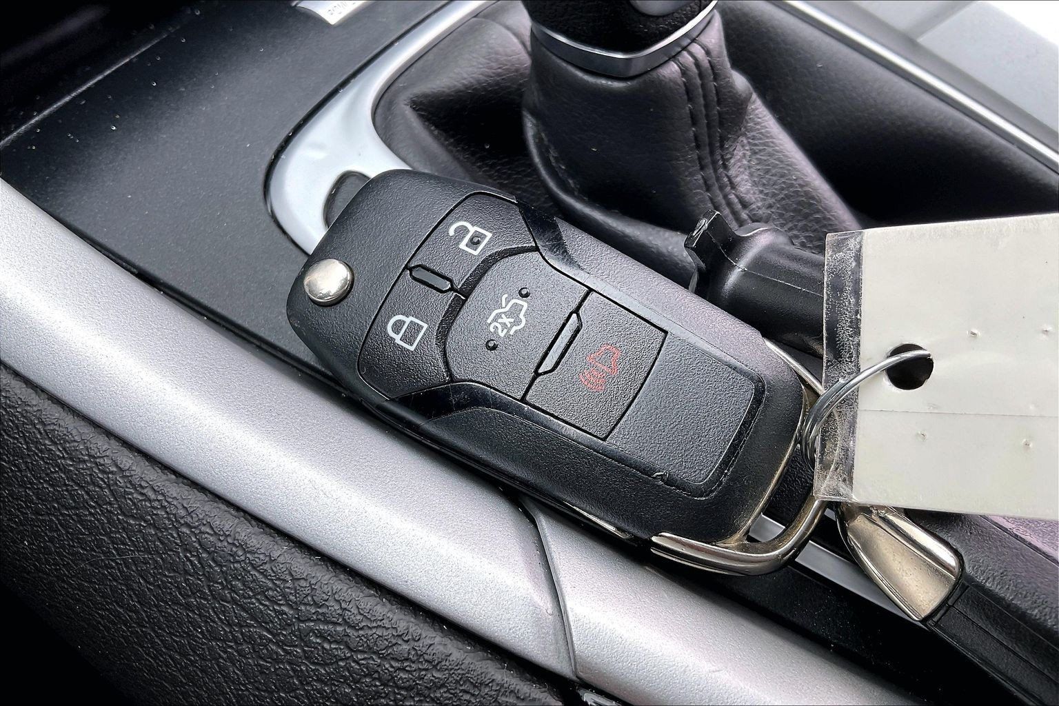 Used 2015 Ford Fusion S FWD image 14