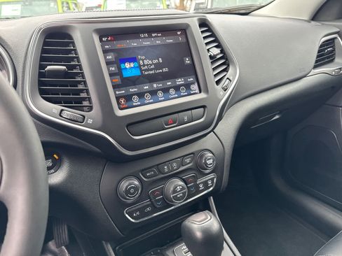 Used 2022 Jeep Cherokee Latitude Lux image 26