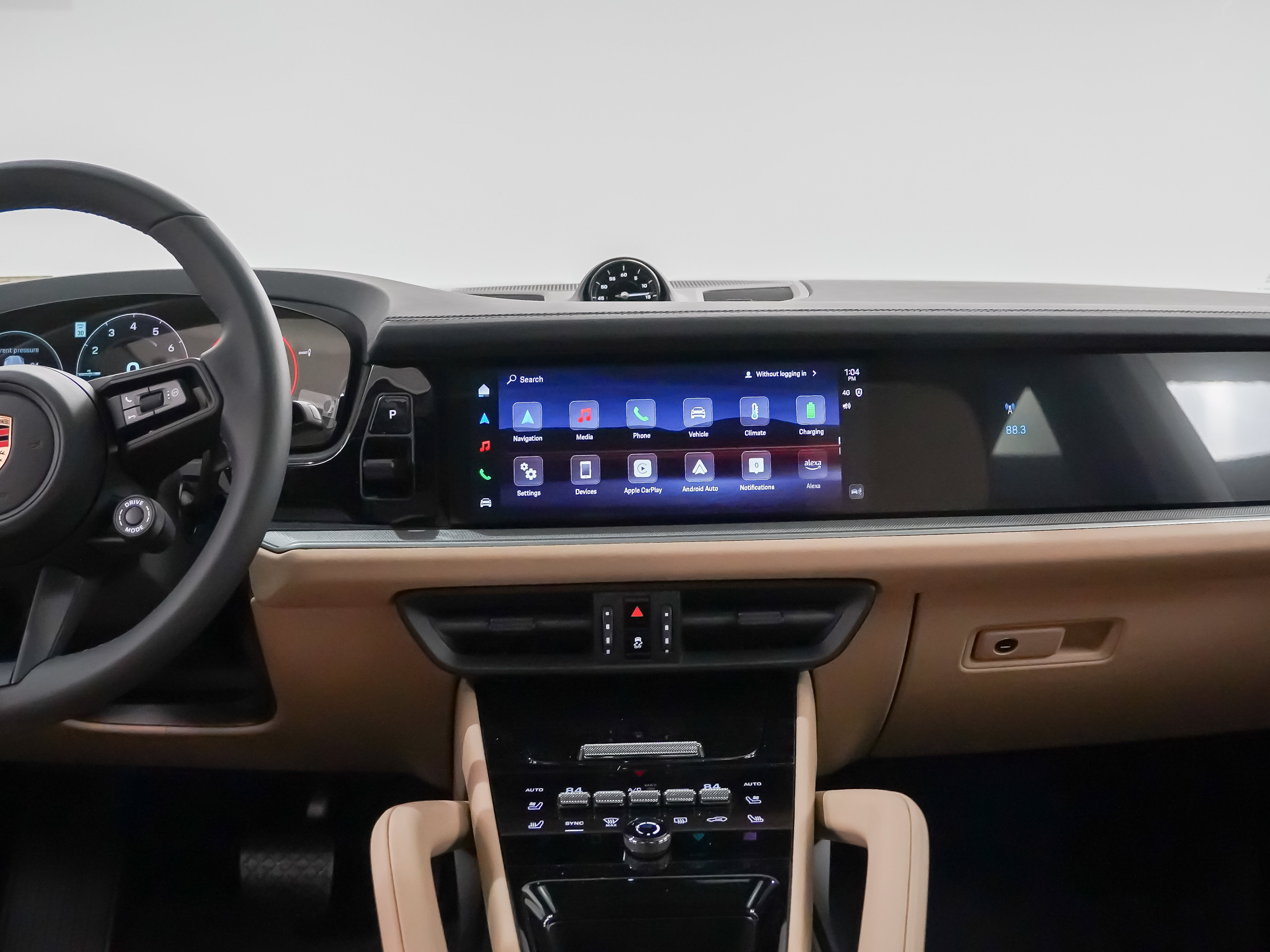Certified 2026 Porsche Cayenne E-Hybrid Coupe AWD/4WD image 19