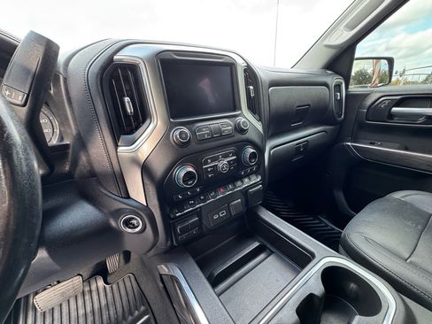 Used 2021 Chevrolet Silverado 1500 LTZ image 36