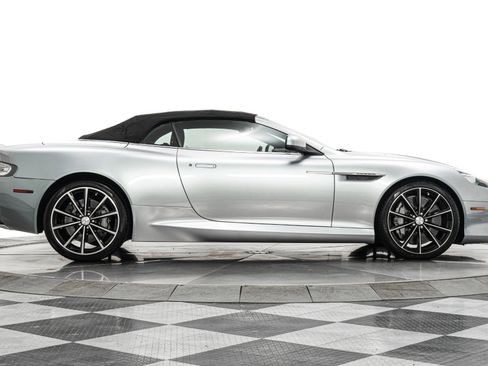 Used 2014 Aston Martin DB9 Volante image 18