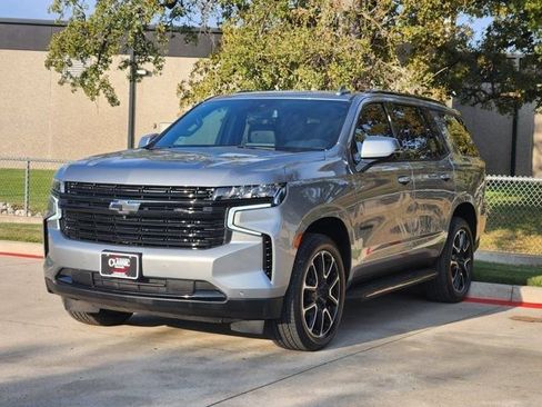 Used 2024 Chevrolet Tahoe RST w/ Luxury Package image 12