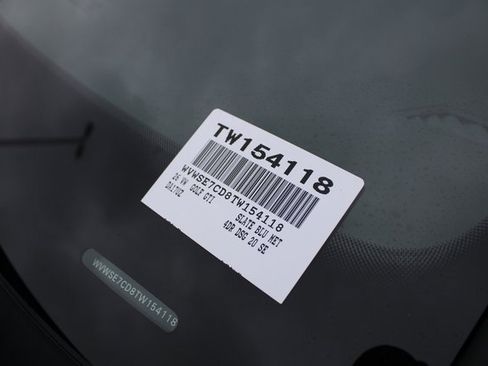 New 2026 Volkswagen GTI SE image 30