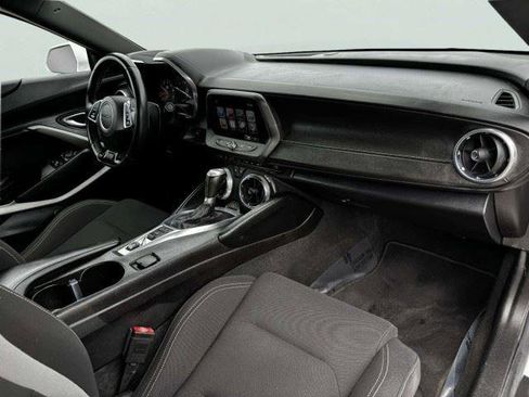 Used 2016 Chevrolet Camaro SS RWD image 46
