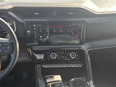 Used 2024 GMC Sierra 1500 AT4X image 16