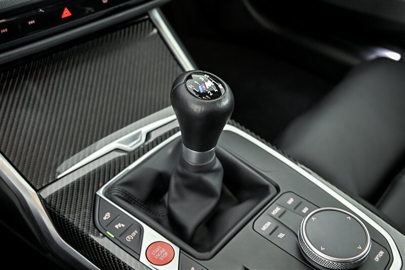 Used 2024 BMW M3 w/ Executive Package RWD image 29
