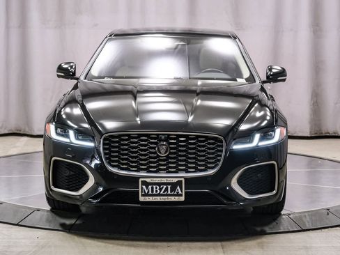 Used 2021 Jaguar XF S image 6