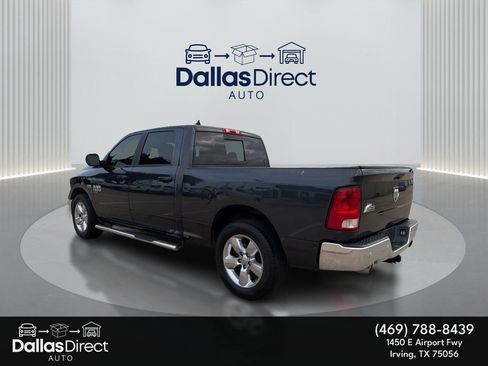 Used 2019 RAM 1500 Big Horn image 8