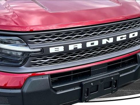 Used 2025 Ford Bronco Sport Big Bend w/ Convenience Package AWD/4WD image 32