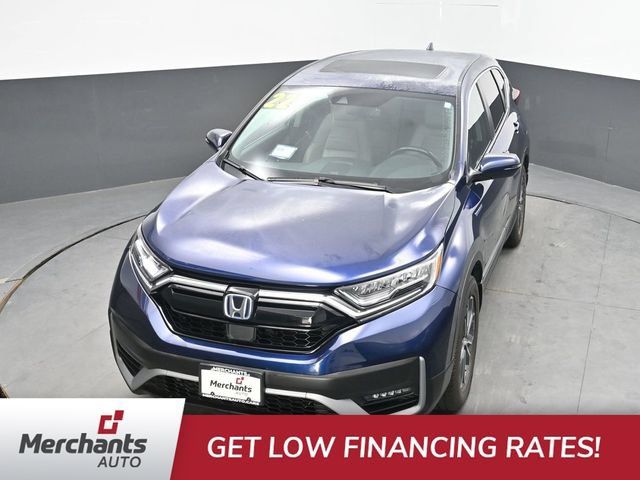 Used 2022 Honda CR-V EX-L image 23
