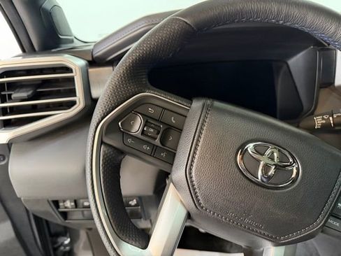Used 2025 Toyota Tundra Platinum w/ TRD Off-Road Package AWD/4WD image 14