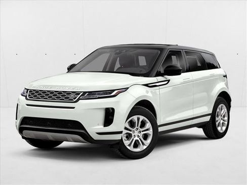Used 2020 Land Rover Range Rover Evoque SE AWD/4WD image 1