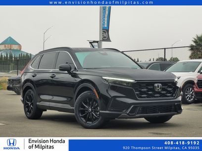 Used 2025 Honda CR-V Sport-L