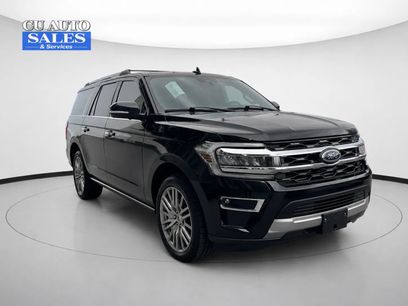 Used 2024 Ford Expedition Max Limited