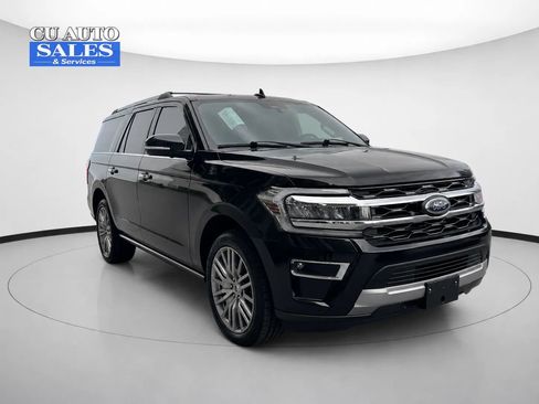 Used 2024 Ford Expedition Max Limited AWD/4WD image 1