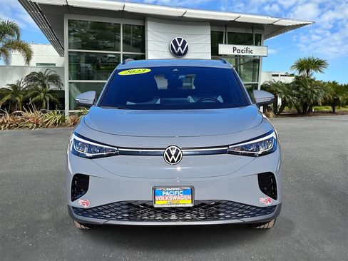 Certified 2023 Volkswagen ID.4 2WD image 2
