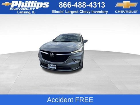 Certified 2023 Buick Enclave Essence w/ Experience Buick Package image 3