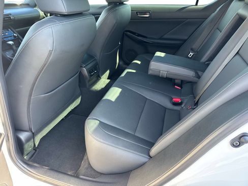 Used 2024 Lexus IS 350 F Sport w/ Accessory Package 2 image 13