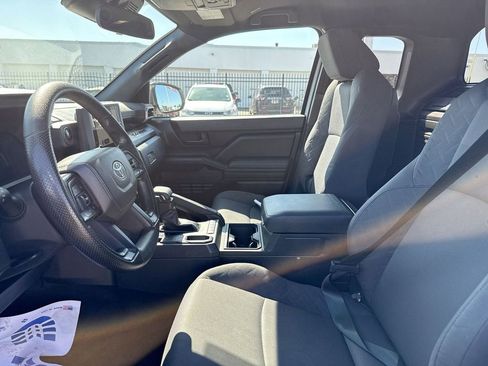 Used 2025 Toyota Tacoma SR RWD image 22