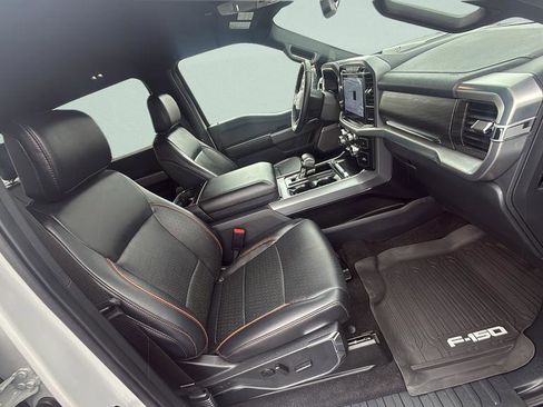 Used 2024 Ford F150 Lariat w/ FX4 Off-Road Package image 26