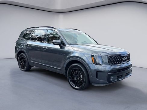 Used 2024 Kia Telluride SX X-Line AWD/4WD image 7