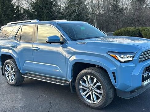 New 2026 Toyota 4Runner Limited image 30
