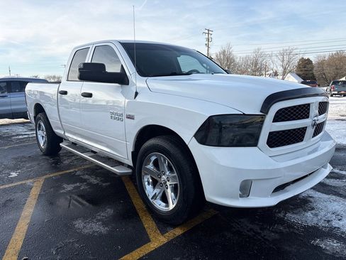 Used 2014 RAM 1500 Express image 4