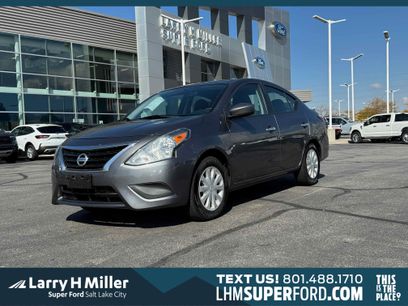 Used 2018 Nissan Versa SV