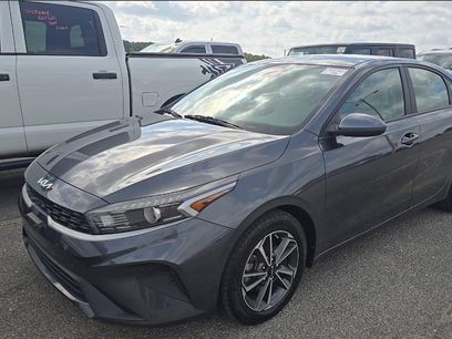 Used 2022 Kia Forte LXS