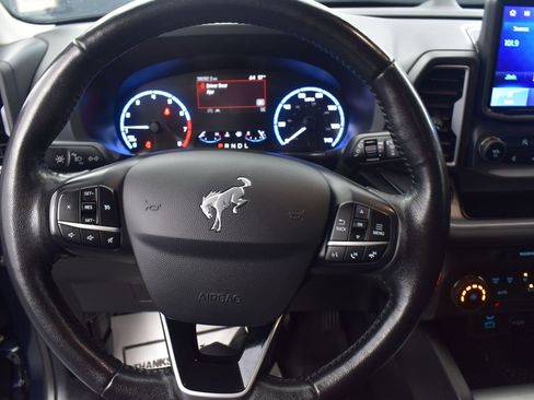 Used 2022 Ford Bronco Sport Big Bend w/ Convenience Package image 17