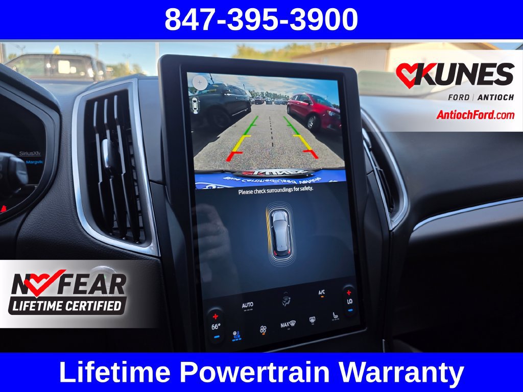Certified 2022 Ford Edge ST w/ Equipment Group 401A AWD/4WD image 55